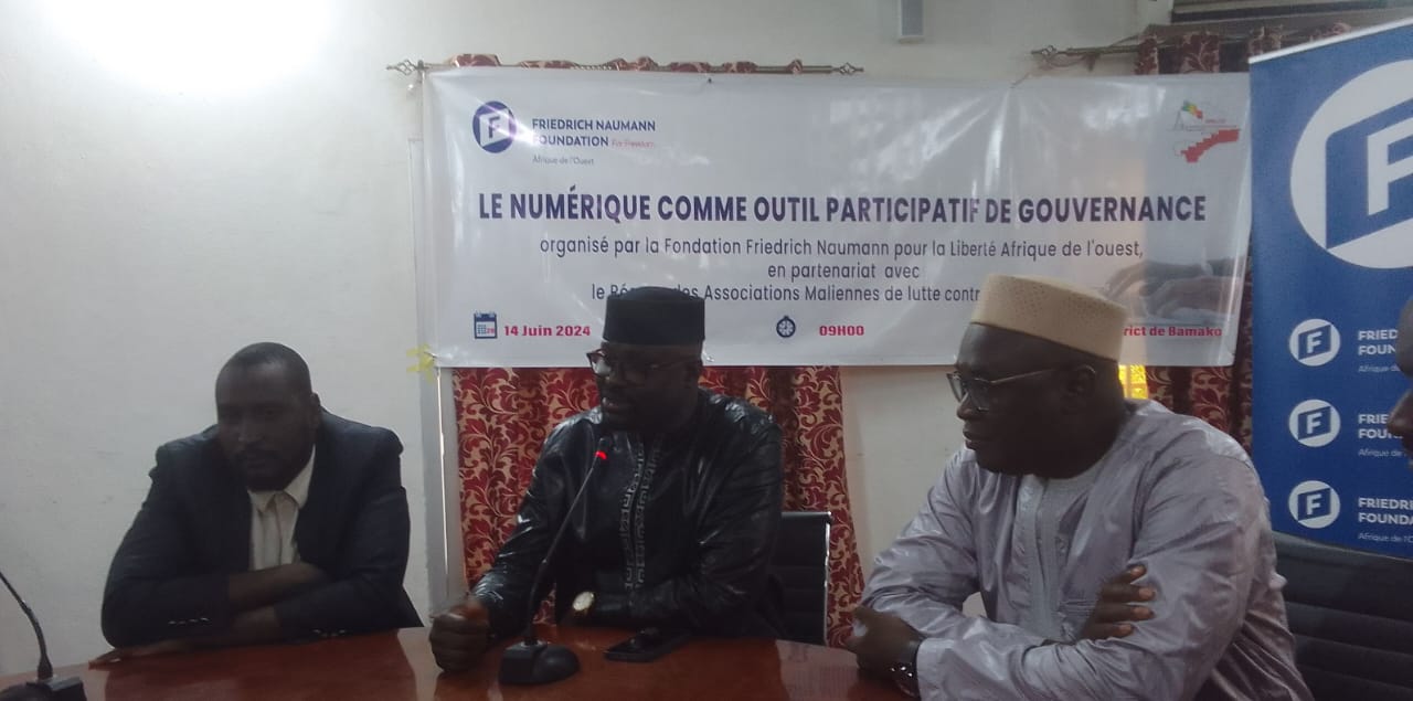 Lutte contre la Corruption : le digital comme moyen efficace !